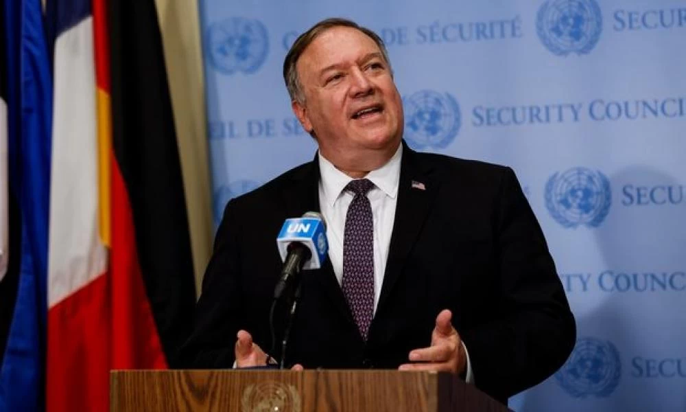 Πομπέο σε Ελλάδα και Τουρκία: Να κάνουν όλοι ένα βήμα για να μειωθούν οι εντάσεις